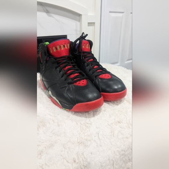 Air Jordan 7 Retro Marvin The Martian - Picture 3 of 9